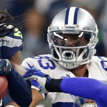 Una imagen, una frase, de la semana 8 de la NFL