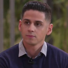 Christofer habla por primera vez: cómo se siente, el grito de Estefanía y si repetiría