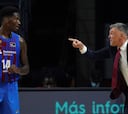 Jasikevicius: "Regalamos el título, no somos un equipo asesino"