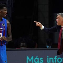 Jasikevicius: "Regalamos el título, no somos un equipo asesino"