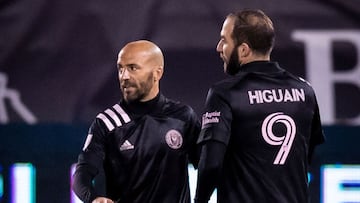 Inter Miami anunci&oacute; que el mayor de los Higua&iacute;n firm&oacute; un nuevo contrato, por lo que continuar&aacute; junto a su hermano Gonzalo en el equipo de Beckham.