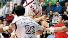 Morros salva a un Ciudad Real que juega con fuego