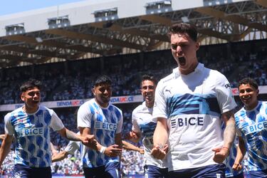 “Tenía una arritmia maligna... Existía la posibilidad de que no pudiera jugar más”