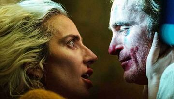 Secuela de una de las películas más brillantes que se han realizado en torno al cine de superhéroes, pero centrada en su villano más mítico. Joaquin Phoenix y Lady Gaga apuntan a otra gran obra. 