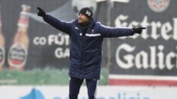 "No gasto energía con rumores, estoy centrado en el Celta"