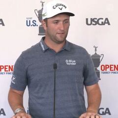 Lección de vida de Rahm: profunda reflexión sobre lo que vivió tras el Covid-19