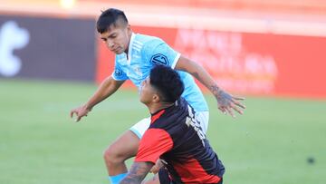 Melgar 0 - 1 Sporting Cristal: Resultado, resumen y goles 