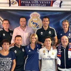 "Hazard ya está en el podio, tras Cristiano Ronaldo y Messi"