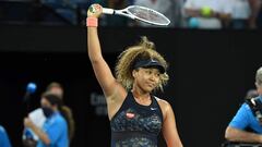 Juégale 500 a Naomi Osaka y Novak Djokovic y gana 2 mil pesos