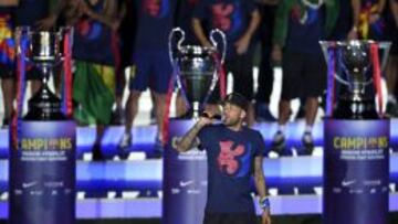 Dani Alves: "Desde la capital me estuvieron calentando"