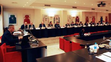 La ACB, al CSD: un "sinsentido provocado por FIBA Europa"