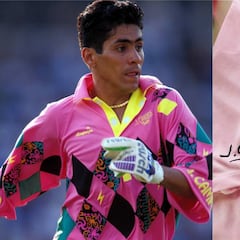 Circula supuesto jersey de Pumas en homenaje a Jorge Campos