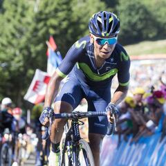 Nairo: "Necesito recuperarme del esfuerzo del Giro"