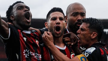 Cúcuta Deportivo y Jaguares de Córdoba regresan a la Liga BetPlay.