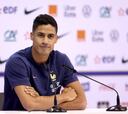 Varane se deshace en elogios hacia Griezmann
