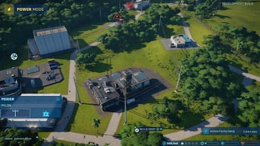 Impresiones Jurassic World Evolution