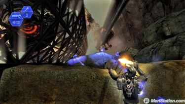 Dark Void, Impresiones Captivate 08