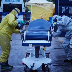 Coronavirus en España: resumen y noticias del 1 de abril