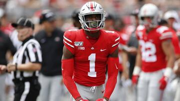 El esquinero de Ohio State llega a Detroit para cubrir la posici&oacute;n que dej&oacute; libre Darius Slay Jr., quien parti&oacute; esta agencia libre hacia Philadelphia.