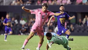 Cremaschi: “Tengo bronca por no jugar”