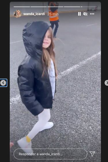 Wanda Nara pone nombre y apellido a lo que ha sucedido con Icardi y abandona París