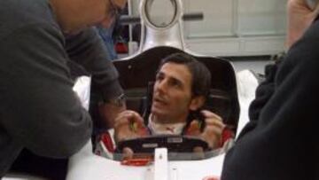 De la Rosa: "Aprovecharé al máximo cada kilómetro"