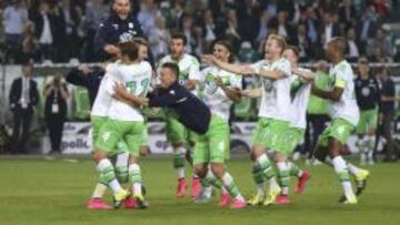 El Wolfsburgo gana y Guardiola sigue sin alzar la Supercopa