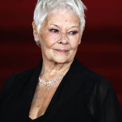 Judi Dench defiende "el talento" de Harvey Weinstein y Kevin Spacey