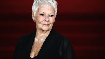 Judi Dench defiende "el talento" de Harvey Weinstein y Kevin Spacey