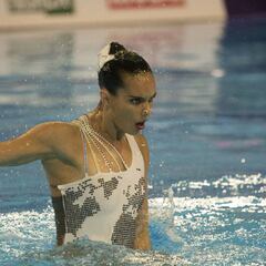 La rutina de Ona inspirada en Mandela le vale el oro