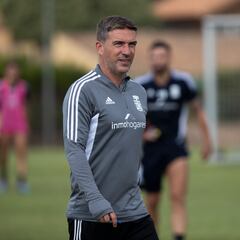 Luis Carrión: “Es otra temporada y otra mentalidad”