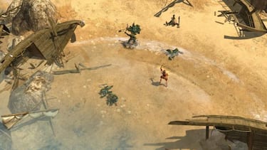 Titan Quest: Anniversary Edition gratis para los que tengan el original