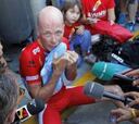 Chris Horner: "Pienso que volveré a vestir el maillot rojo"