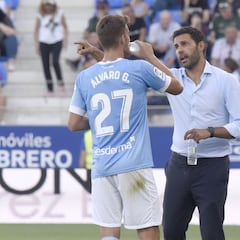 Baraja: “Si por cuatro partidos vamos a valorar este proyecto, no entendemos lo que es el fútbol”