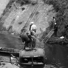La mayor tragedia del Tour: 9 muertos en Port de Couze