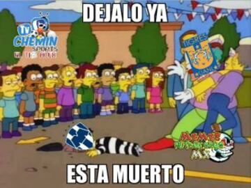 Los 30 mejores memes del Clásico Regio de Liguilla