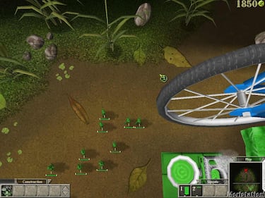 Army Men: RTS (PC)
