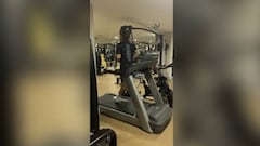 El particular entrenamiento de Modric: corre en todos los estilos