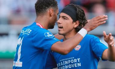Quién es Cody Gakpo, el delantero de Países Bajos que está brillando en Qatar
