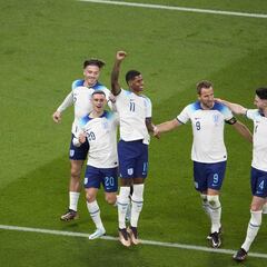 El marcador que nunca se había dado en la historia de los Mundiales