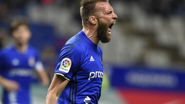 Michu apunta al once titular despu¨¦s de tres meses