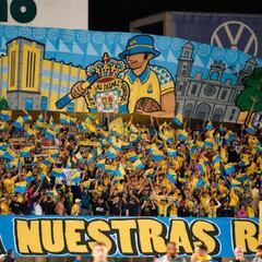 Las Palmas y el Alavés, los dos clubes de LaLiga que más han crecido en proporción este verano