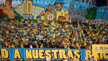 Las Palmas y el Alavés, los dos clubes de LaLiga que más han crecido en proporción este verano