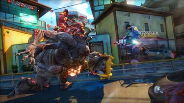 Sunset Overdrive, Impresiones E3