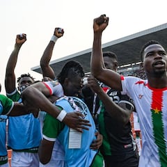 AFCON: Ouedraogo spot-kick sends Stallions through