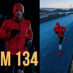 Rumbo al límite del KM 134: el relato de Kilian Jornet sobre sus 10 horas y 337 vueltas en pista