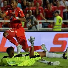 Los pecados del América que lo acercan a zona del descenso