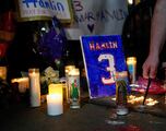 The NFL rallies behind Damar Hamlin