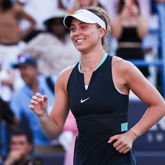 El renacer de Paula Badosa en el tenis: ¿a cuánto se paga su victoria en el US Open?