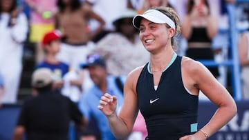 El renacer de Paula Badosa en el tenis: ¿a cuánto se paga su victoria en el US Open?